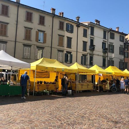 Casa Borgo Antico Lejlighed Bergamo Eksteriør billede