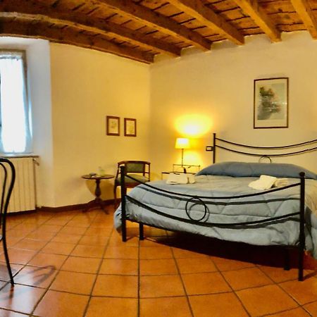 Casa Borgo Antico Lejlighed Bergamo Eksteriør billede