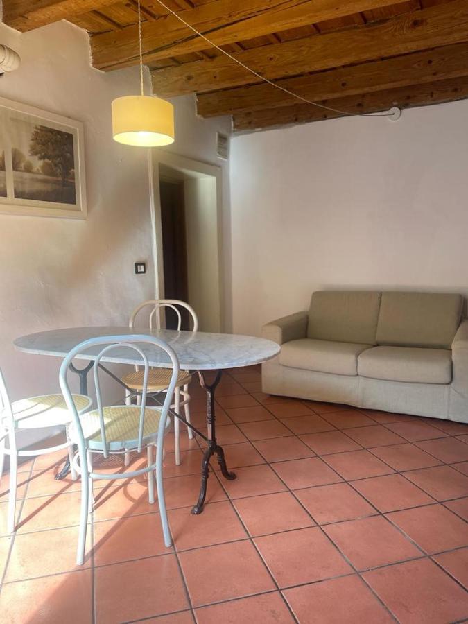 Casa Borgo Antico Lejlighed Bergamo Eksteriør billede