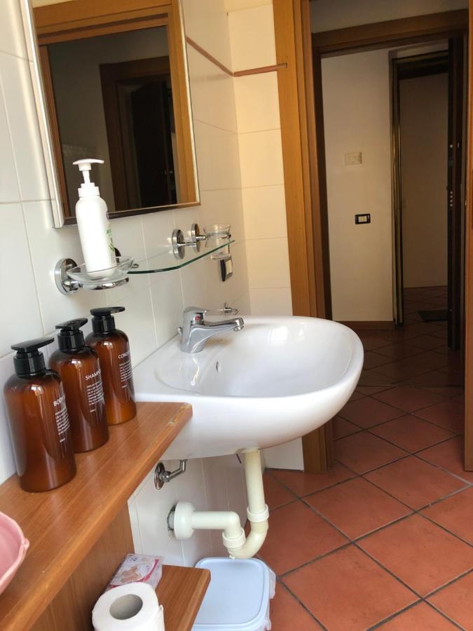 Casa Borgo Antico Lejlighed Bergamo Eksteriør billede