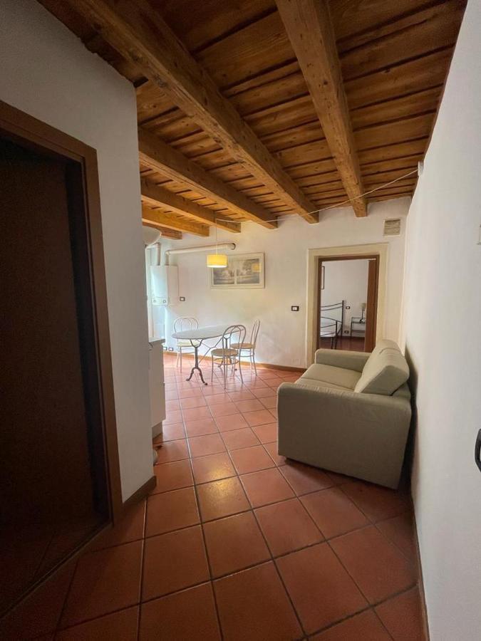 Casa Borgo Antico Lejlighed Bergamo Eksteriør billede