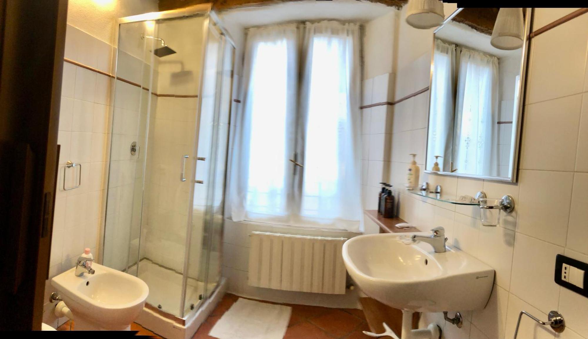 Casa Borgo Antico Lejlighed Bergamo Eksteriør billede