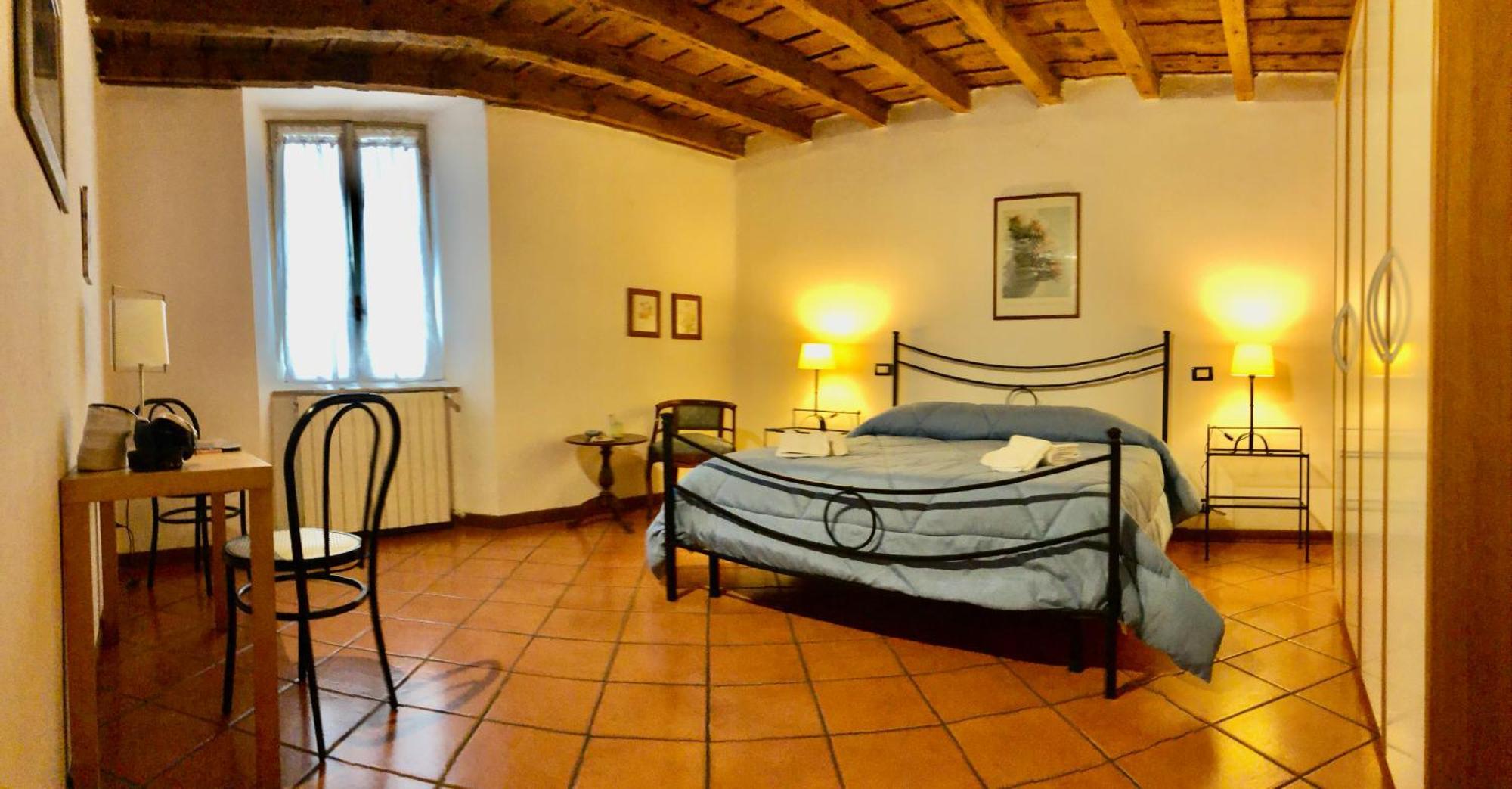 Casa Borgo Antico Lejlighed Bergamo Eksteriør billede