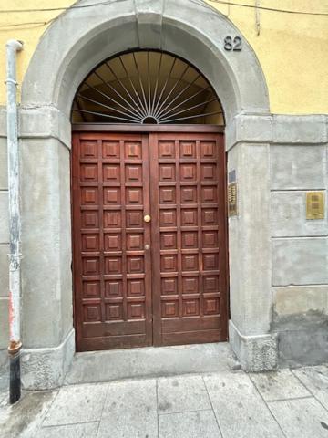 Casa Borgo Antico Lejlighed Bergamo Eksteriør billede