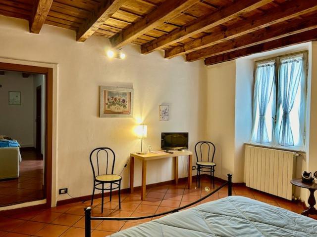 Casa Borgo Antico Lejlighed Bergamo Eksteriør billede
