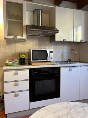 Casa Borgo Antico Lejlighed Bergamo Eksteriør billede