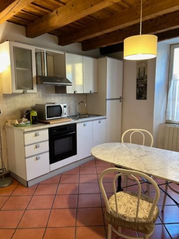Casa Borgo Antico Lejlighed Bergamo Eksteriør billede